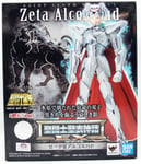 Saint Seiya Myth Cloth EX - Bud d'Alcor - Guerrier Divin de Zeta