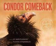 Sy Montgomery - Condor Comeback Bok