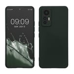 Matte TPU Case for Xiaomi 12 Lite 5G - Moss Green