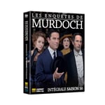 Les Enquêtes de Murdoch - Intégrale saison 16 - Coffret 6 Blu-ray