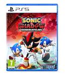 Sonic X Shadow Generations ( PlayStation 5 )