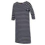 Regatta Hatsy Dress for Women, Armada, 12 Navy