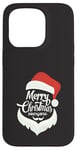 iPhone 15 Pro Merry Christmas Everyone - Santa Claus Case