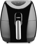 Tower Vortx T17024 Digital Air Fryer Oven with Rapid Air Circulation and 60 Min