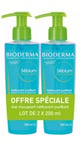 2 x Bioderma Sébium Purifying Cleansing Foaming Gel 200ml