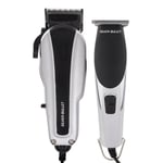 Silver Bullet Dynamic Duo Hair Clipper and Trimmer