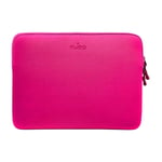 PURO Scudo Sleeve för MacBook & Notebook 14" - Pink