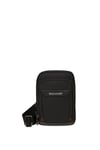 Samsonite Pro-Dlx 6 - Olkahihnapussi S Black, Laukku - Olkalaukku