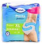 Tena Pants Protect + Super XL 12 Pack