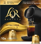 L’OR Barista Extra Long kaffekapsler (10 kapsler)