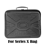 Valise De Tran Rigide Pour Console De Jeu Xbox Series S,Étui De Rangement Funda,Accessoires De Manette De Jeu,X Box,Valise De - Type For Series X