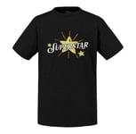 T-Shirt Enfant Superstar Hollywood Cinema Célébrité