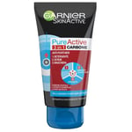 Garnier Pure Active 3 In 1 Charcoal, 150 Ml