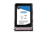 Origin Storage 1.92Tb Hot Plug Enterprise, 1,92 Tb, 2.5", 1800 Mb/S, 12 Gbit/S