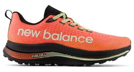 Chaussures de trail running new balance fuelcell supercomp trail rouge noir