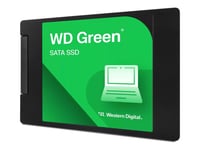 WD Green WDS240G3G0A - SSD - 240 Go - interne - 2.5" - SATA 6Gb/s