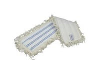 Mop Combi 60 Cm Med Tunga Med Loop Velcro Microfiber,100 St/Krt