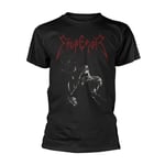 EMPEROR - RIDER 2005 BLACK T-Shirt, Front & Back Print X-Large