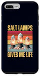 iPhone 7 Plus/8 Plus Salt Lamps Gives Me Life Yoga Relaxing Himalayan Salt Lamp Case