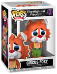 Figurine Funko Pop - Five Nights At Freddy's N°911 - Cirque Foxy (67629)