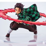 Demon Slayer Kimetsu Pas De Yaiba Tanjiro Kamado Hinokami Kagura Aniplex Conofig