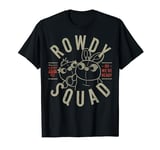 Disney Pixar Toy Story 4 Ducky & Bunny Rowdy Squad Logo T-Shirt