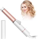 Curling  Iron ,  25MM  Mini  Curling  Tongs  for  Short  Hair ,  Travel  Curling