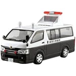 1/24 The Model Car Series No.50 Toyota TRH200V Hi-Ace Traffic Accident Handl FS