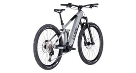 Vtt electrique tout suspendu cube stereo hybrid 140 hpc pro 750 shimano deore 11v 750 wh 29   swampgrey  n  black 2024