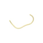 Källemo - Al Dente Litet Horn, Vete 16 mm stålrör - Garderobestativ - LAST - Beige