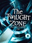 Twilight Zone: Complete Series Bluray