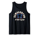 Stranger Things Demogorgon Face Fan Club Tank Top