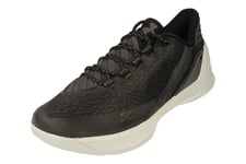 Under Armour Ua Curry 3 Low Mens Black Basketball Trainers - Size UK 9