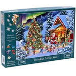 Twinkle Little Star 1000 Piece Jigsaw Puzzle The House of Puzzles