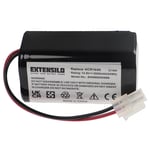 Batterie pour Zaco A4 A6 A8 A8s A9 A9s 14,8V