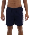 Arena short de bain pour homme berryn M Bleu - Bleu marine/blanc