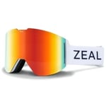 Zeal Optics Lookout - Polarized Phoenix w/SkyBlue Mirror Drift