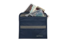 Tatonka Travel Folder RFID Passport Wallet Holder & Protector Navy Blue