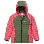 "Girls Powder Lite Hooded Jacket"