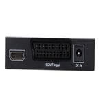 Video Converter Scart/Hd Multimedia Interface To Hd Multimedia Interface 1 Part