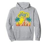 Barbie - Ken California Sunset Pullover Hoodie