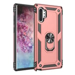 Bofink Combat Samsung Galaxy Note 10 Plus skal - Rosa