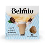 Café au Lait - Belmio - 16 kapsler til Dolce Gusto