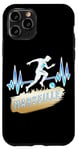 Coque pour iPhone 11 Pro supporter de Marseille - idée amateur de foot marseillais