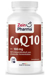 Zein Pharma - Coenzyme Q10, 100mg - 240 caps