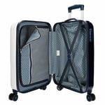 Marvel - Valise cabine "Sky Avengers" - blanc - 8817