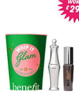 Benefit Whip It Glam Mini They're Real! Mascara &amp; 24 Hour Brow Setter Duo (Worth &pound;29.50), One Colour, Women