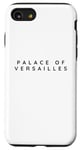 iPhone SE (2020) / 7 / 8 Palace Of Versailles Souvenir / Palace Of Versailles Tourist Case