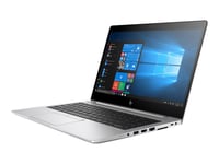 HP EliteBook 840 G5 Notebook - Core i5 I5-8350U 16 Go RAM 256 Go SSD Argent AZERTY