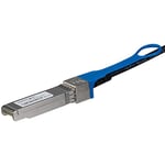 StarTech.com Cisco SFP-H10GB-ACU10M Compatible 10m 10G SFP+ to SFP+ Direct Attach Cable Twinax - 10GbE SFP+ Copper DAC 10Gbps Low Power Active Transceiver Module DAC Firepower ASR9000 (SFPH10GACU10)